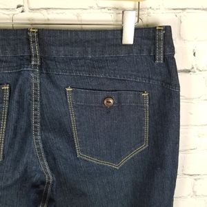 US POLO ASSOC | wide leg stretch pants